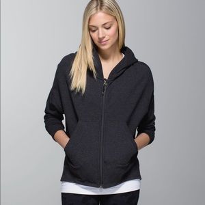 Lululemon Zip Hoodie